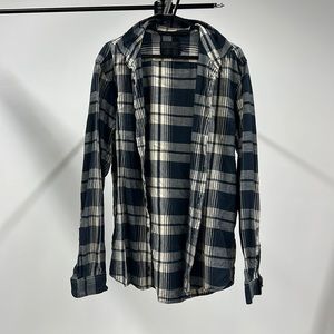 Diesel casual button up